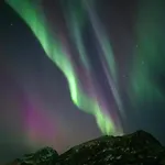 Romslig Midt I Lofoten 公寓 *