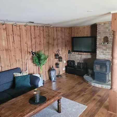 Romslig Midt I Lofoten