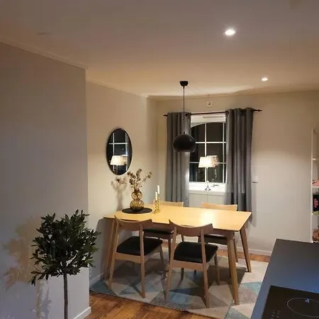 Apartamento Romslig Midt I Lofoten