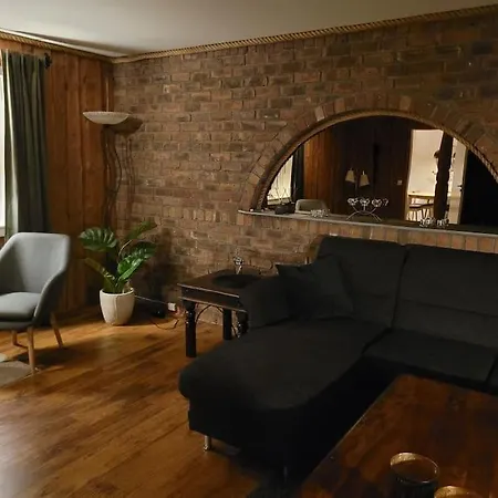 公寓 Romslig Midt I Lofoten *