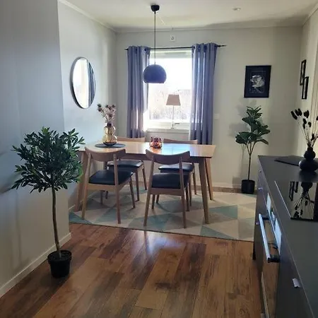 Romslig Midt I Lofoten *