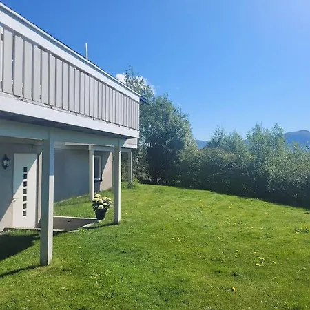 Romslig Midt I Lofoten