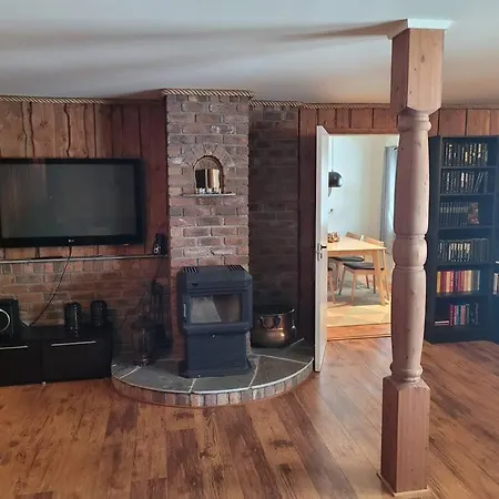 Apartmán Romslig Midt I Lofoten *