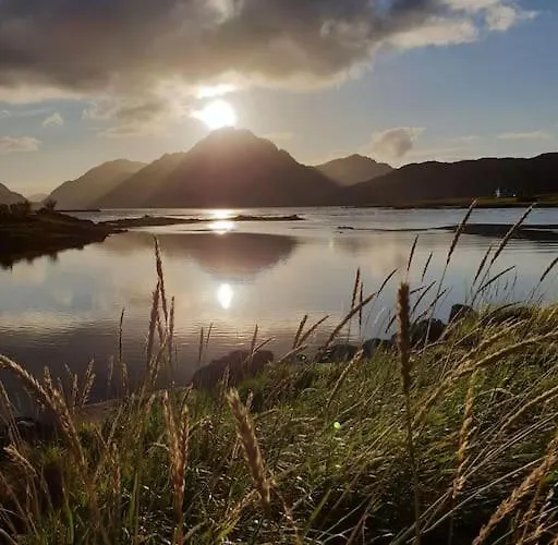 アパート Romslig Midt I Lofoten