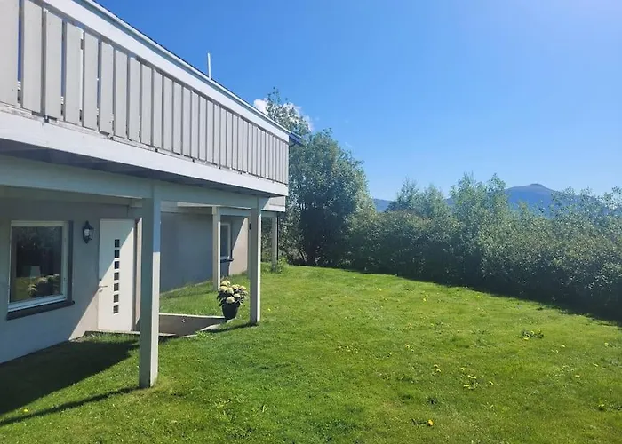 Romslig Midt I Lofoten